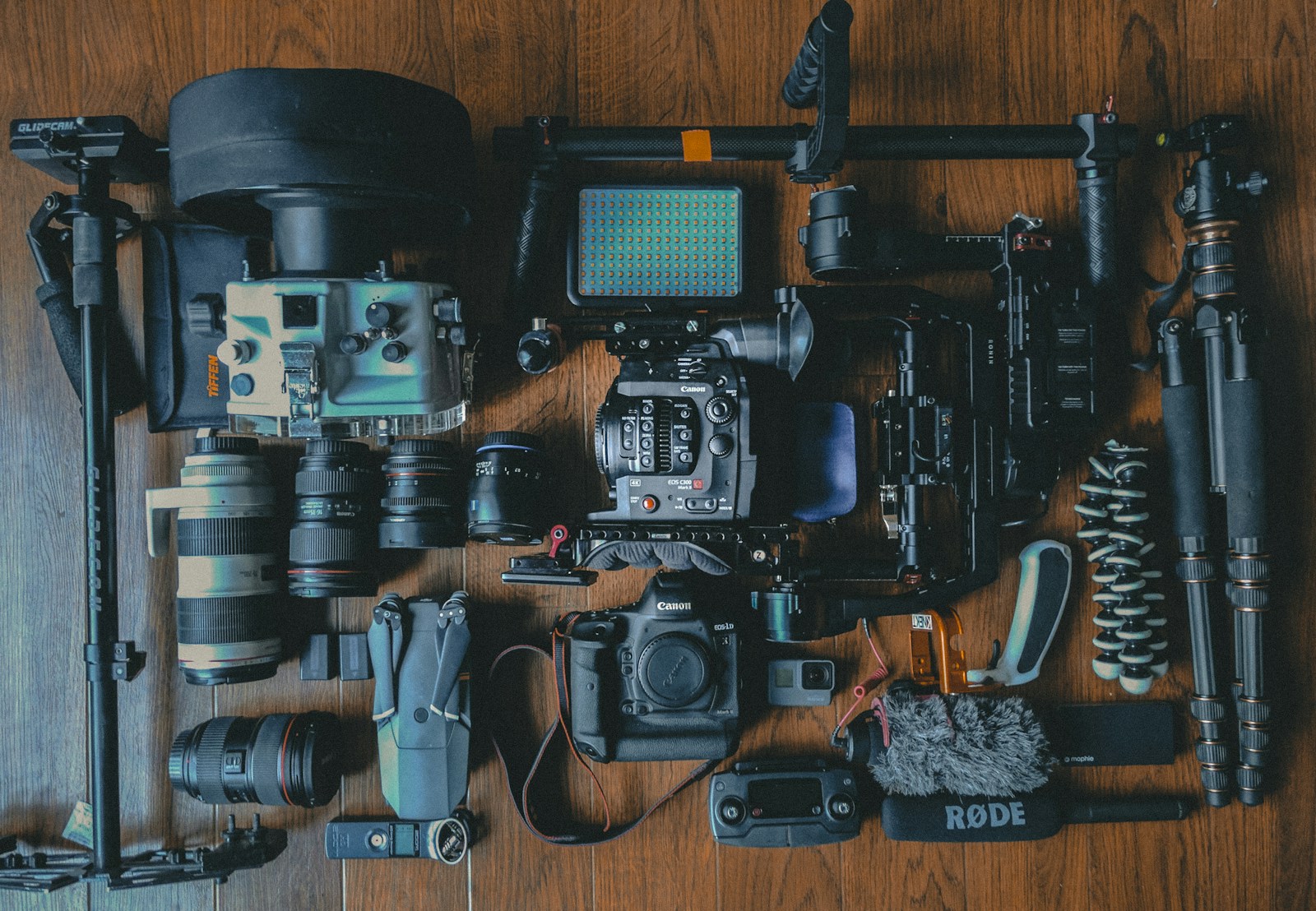 Film & Photography