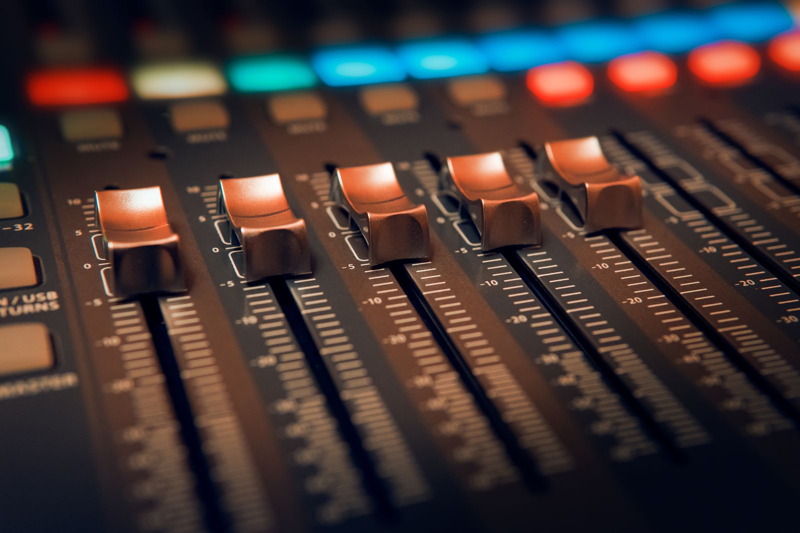 Behringer X32 Digital Mixing Console