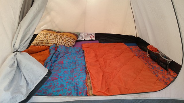 Big Agnes Sleeping Bag + Pad Set (x2)