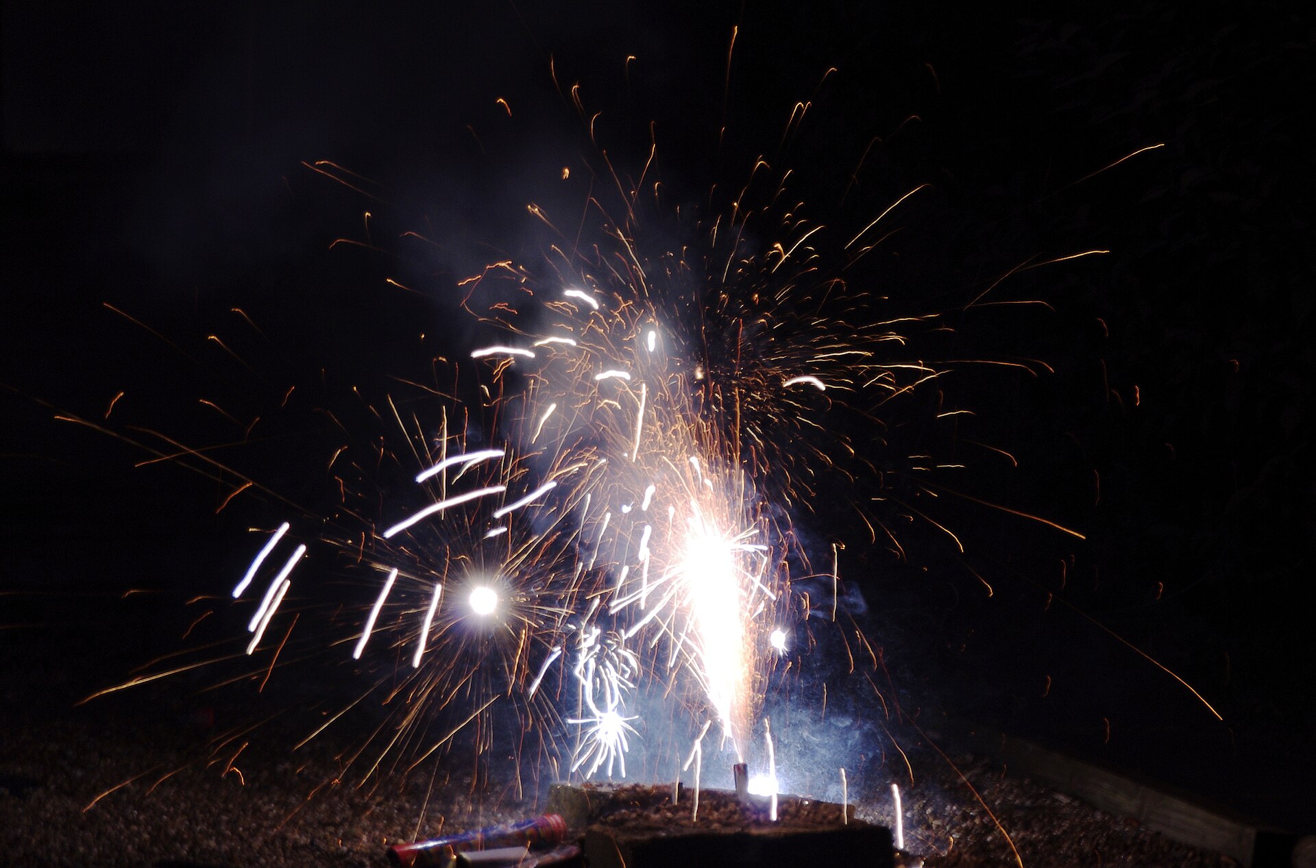 Cold Sparkler Machine (Pair)