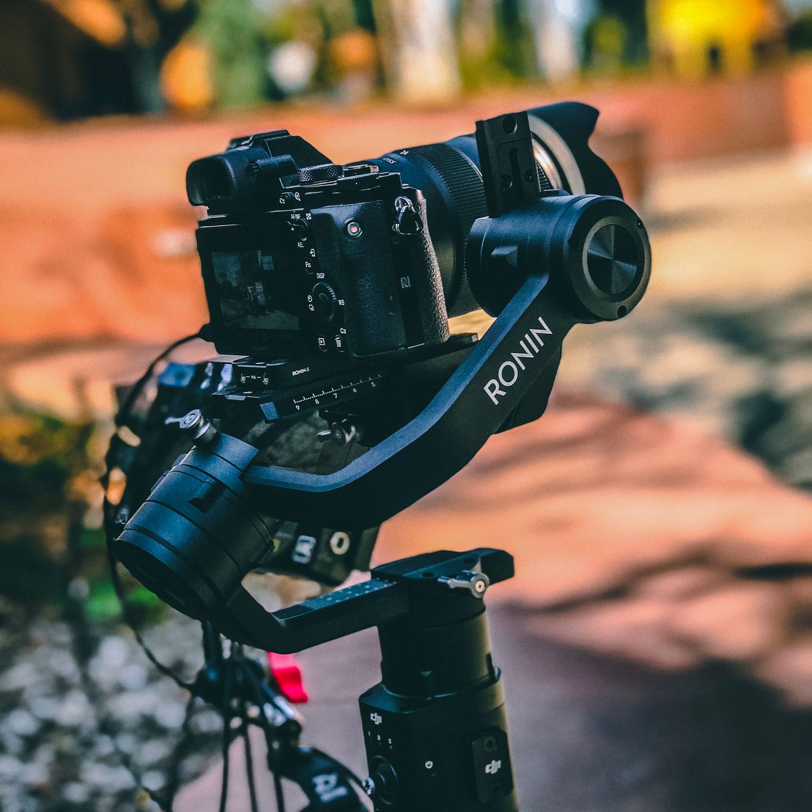 DJI Ronin RS 3 Pro Gimbal
