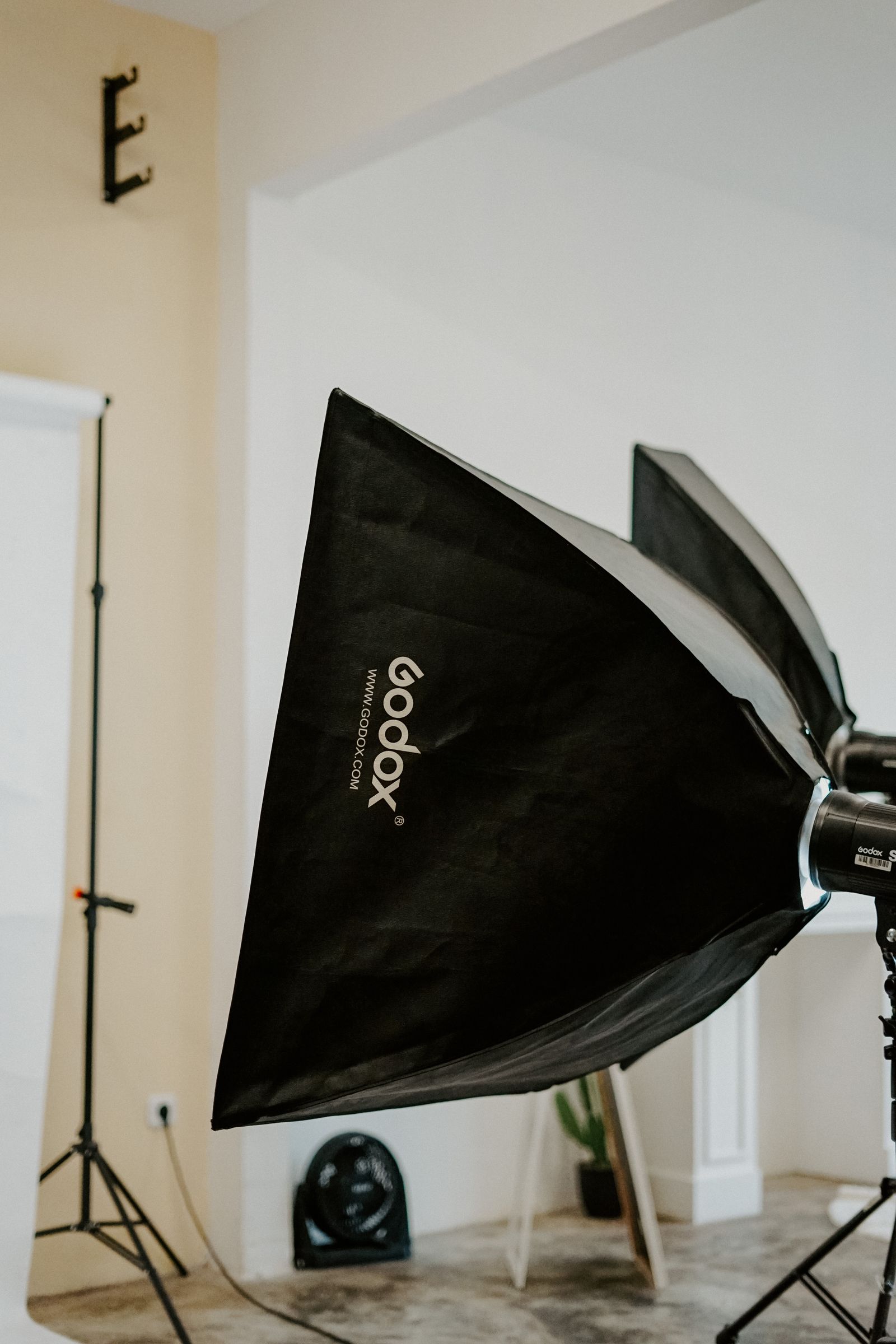 Godox 3-Point Lighting Kit