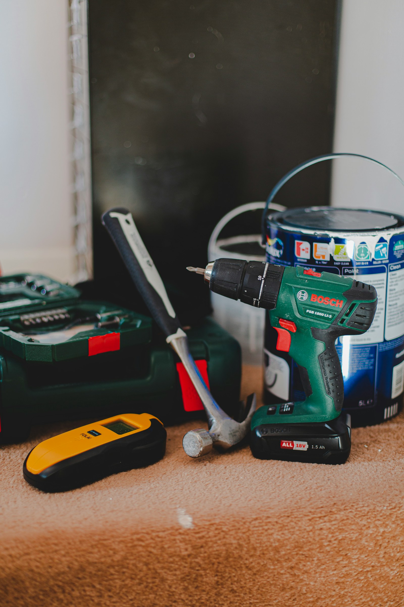 Milwaukee Drill/Driver Combo Kit