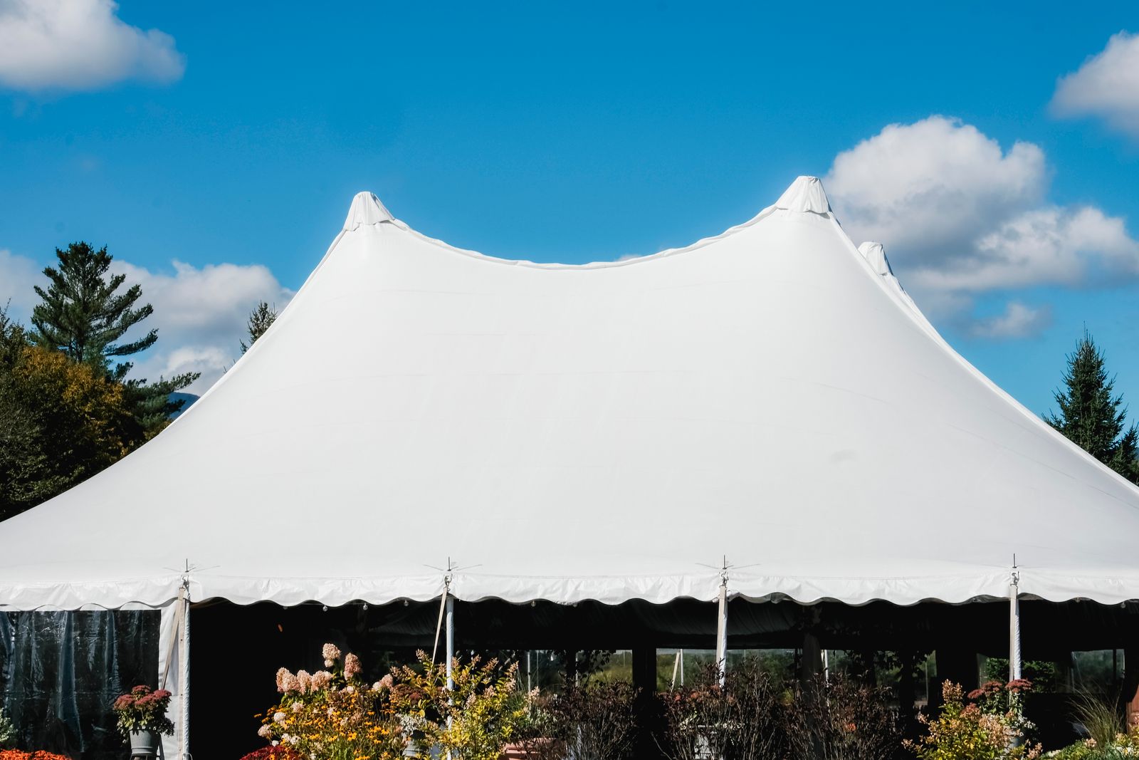 Party Tent (20x20 Marquee)