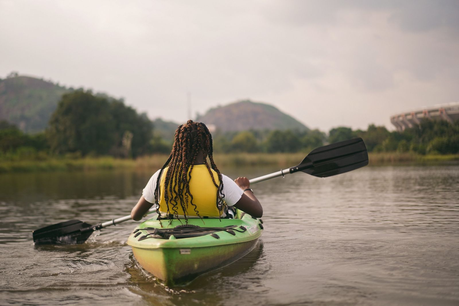 Perception Pescador Kayak (Single)