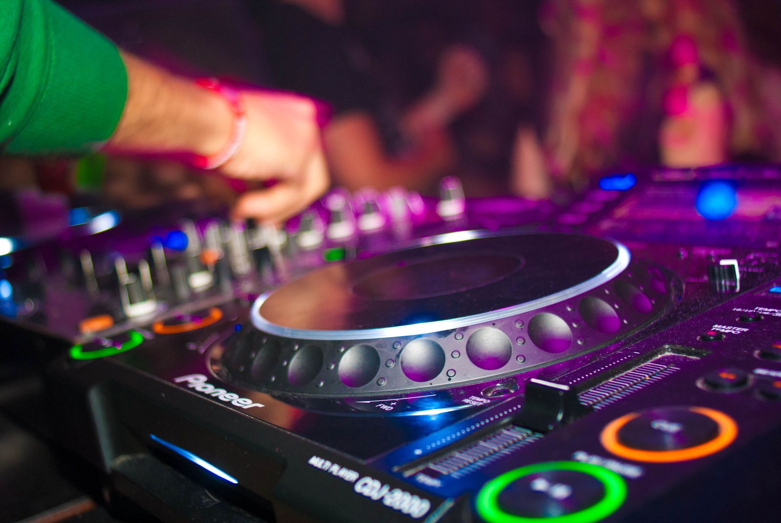 Pioneer CDJ-3000 (Pair)