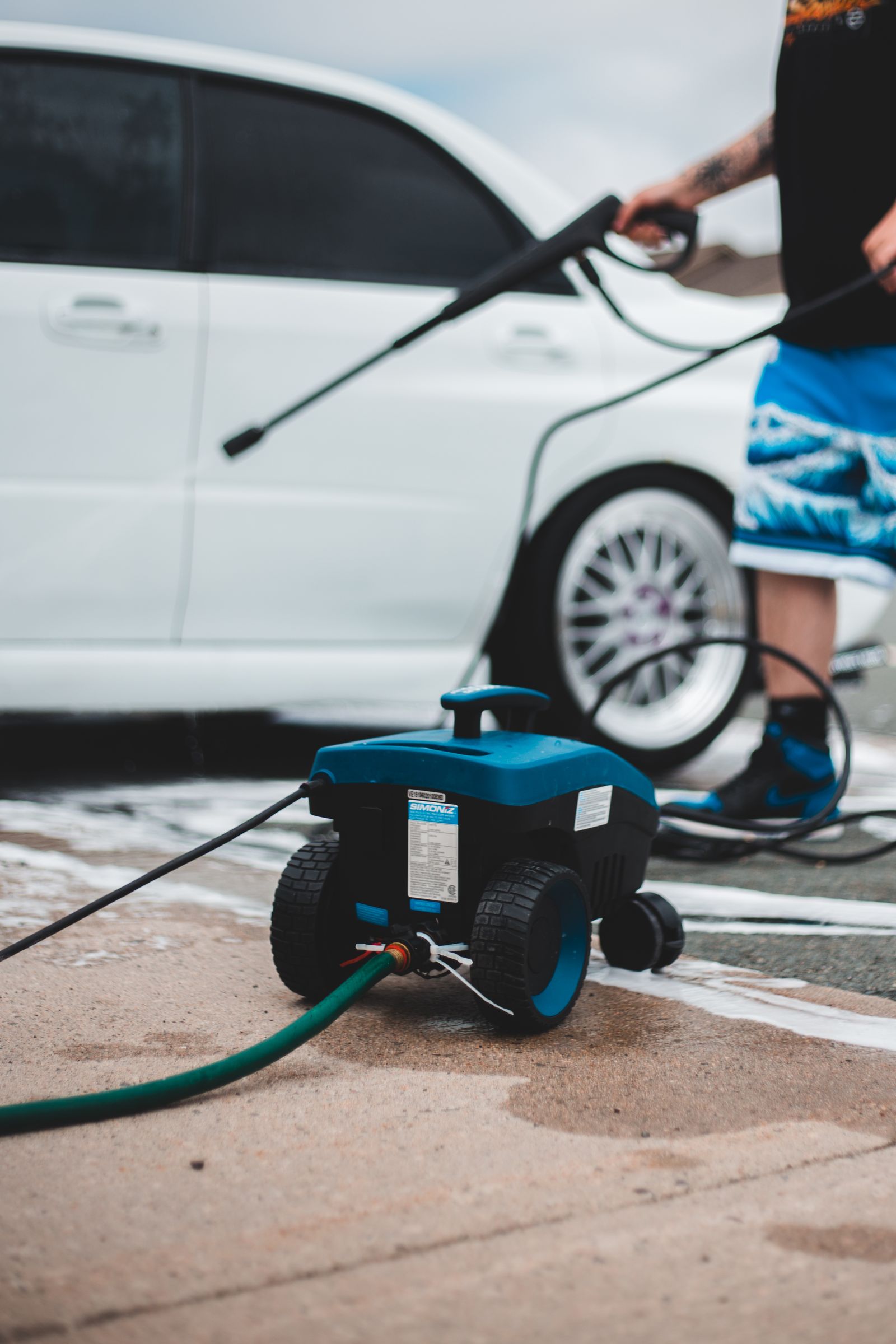 Ryobi Pressure Washer (3300 PSI)