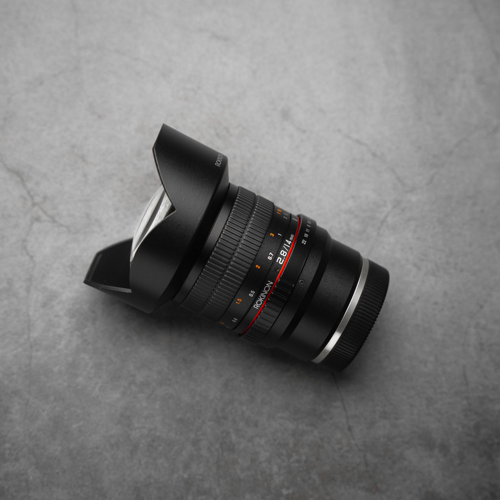Sigma 18–35mm f/1.8 (EF mount)