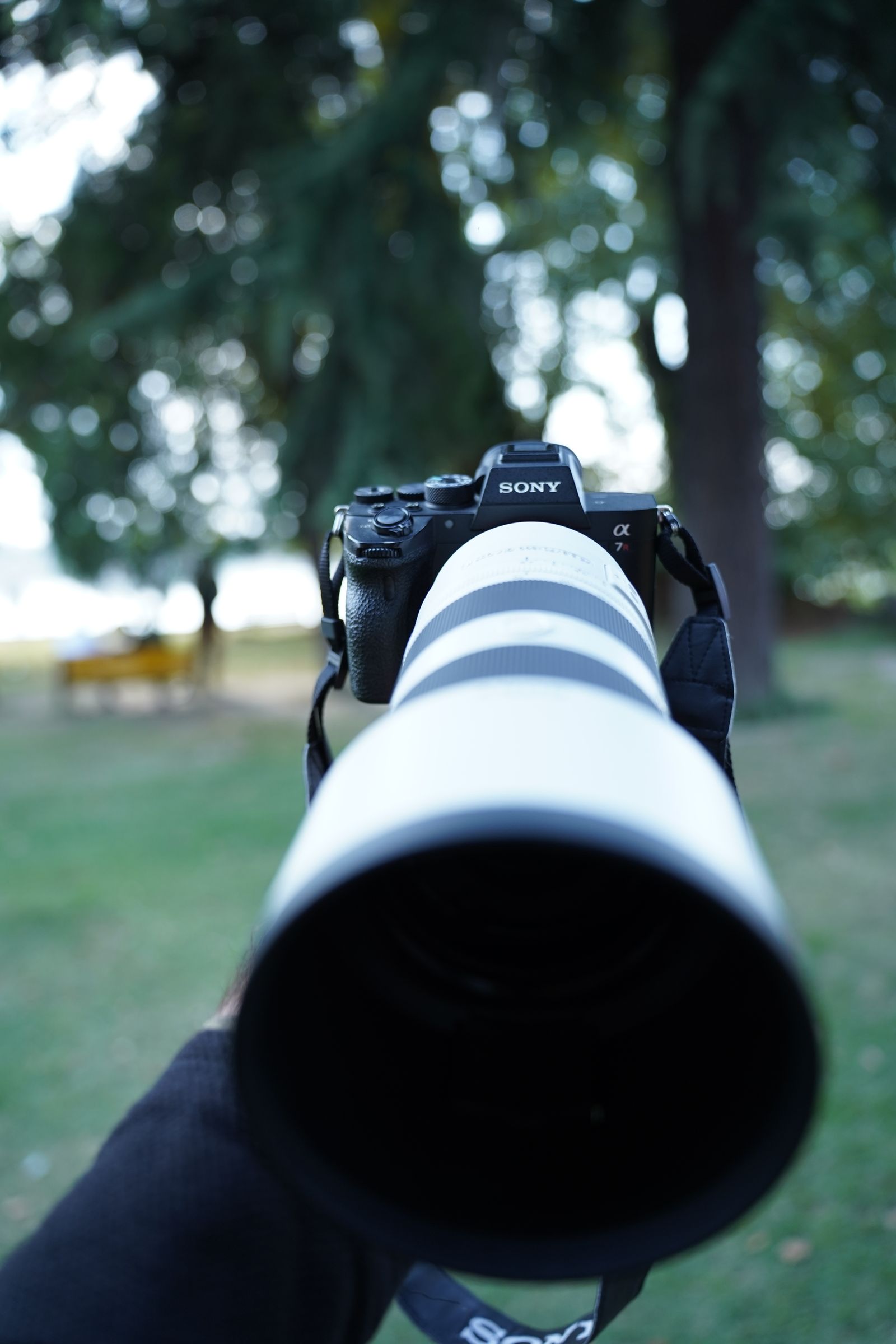 Sony 70–200mm f/2.8 GM II