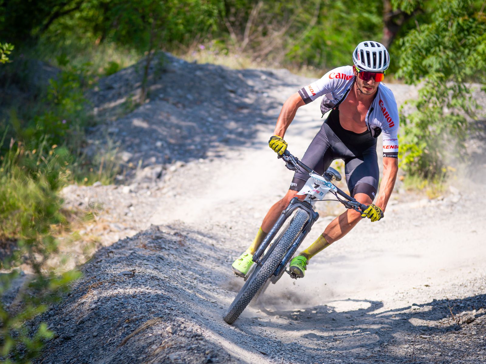 Trek Fuel EX 8 Mountain Bike