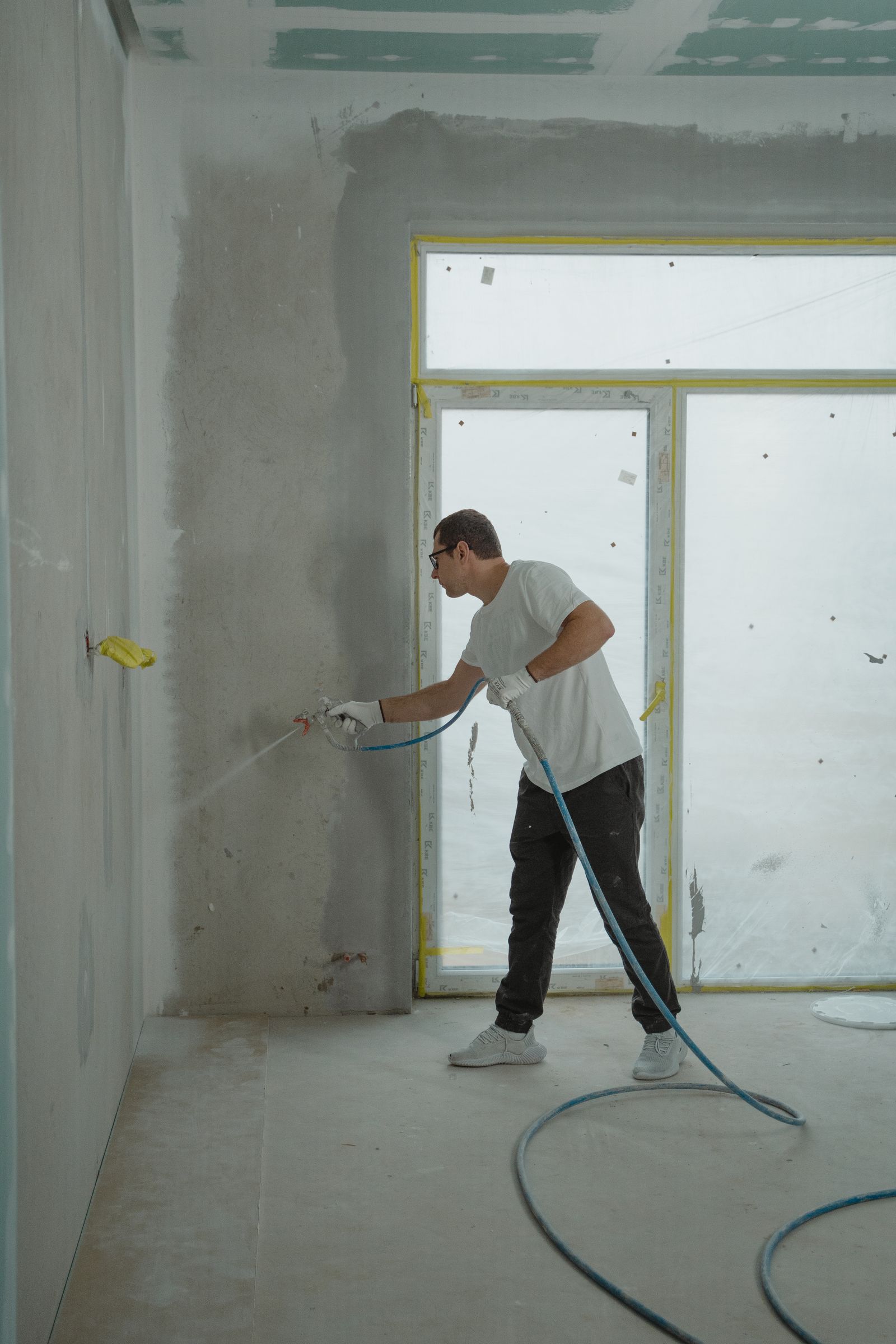 Wagner Airless Paint Sprayer