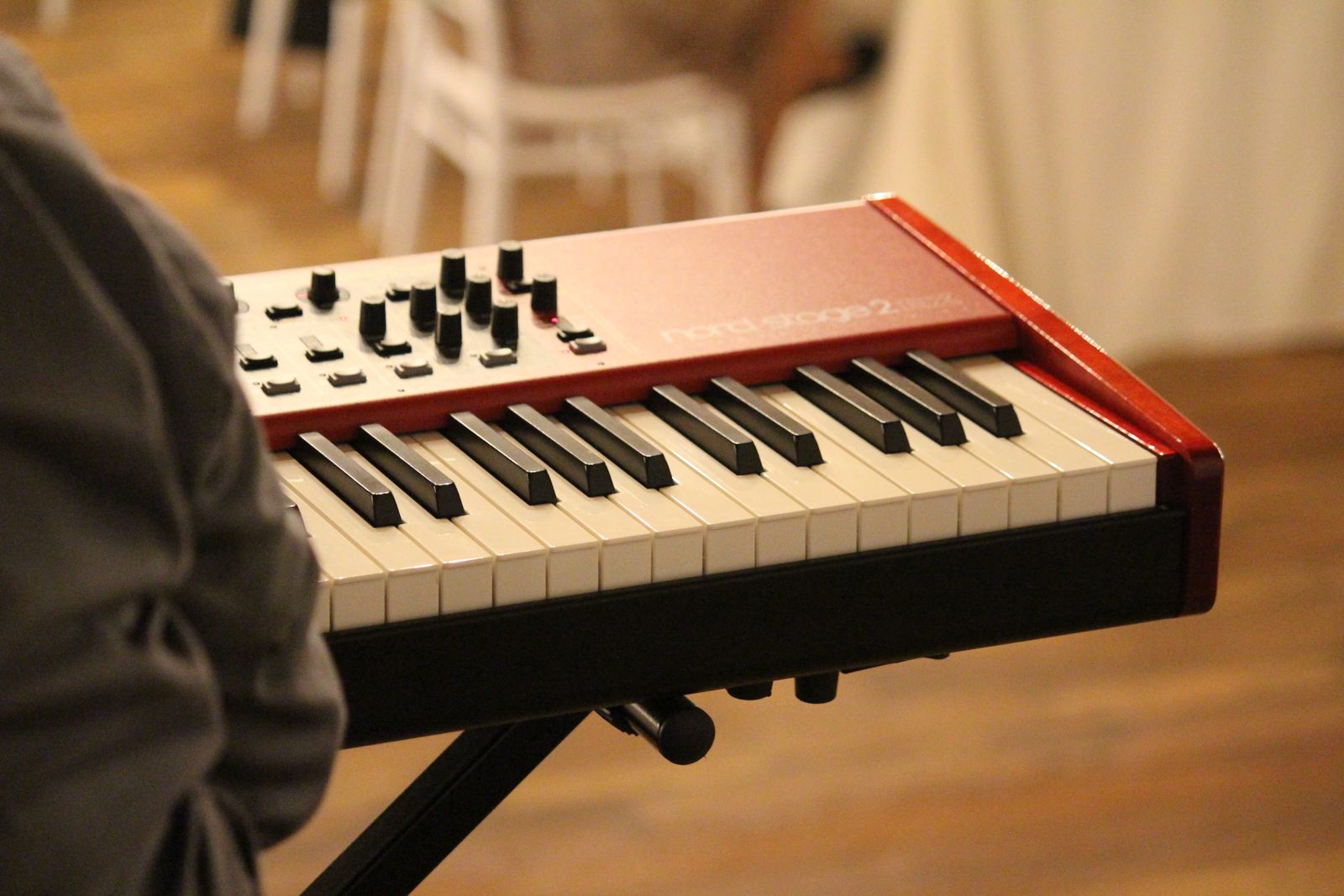 Yamaha Stage Piano CP88